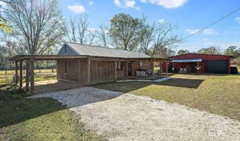 110 Sam Jones Rd, Atmore, AL 36502
