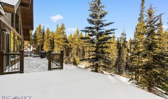 16 Oglala Rd, Big Sky, MT 59716