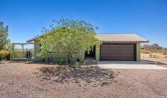 48023 N 518TH Ave, Aguila, AZ 85320