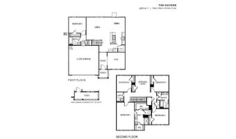 237 Central Pkwy Plan: HAYDEN, Aylett, VA 23009