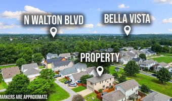 908 NE Arleta Gdns, Bentonville, AR 72712