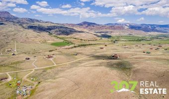 TBD Wapiti Estates Dr 13, Cody, WY 82414