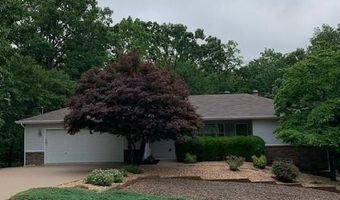13 Melanie Cir, Bella Vista, AR 72714