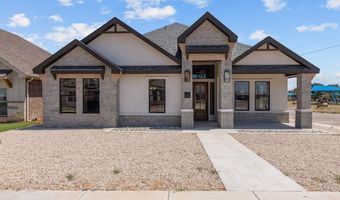 1 NE Armlei Dr, Andrews, TX 79714