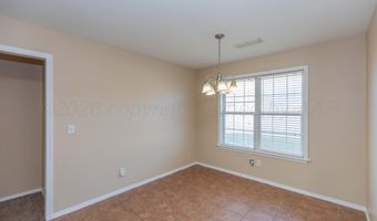 4016 S WILLIAMS St, Amarillo, TX 79118