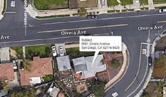 5661 Olvera Ave, San Diego, CA 92114