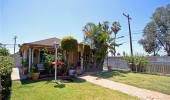1036 S Grande Vis, Los Angeles, CA 90023