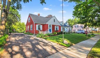 711 Linda Vista St, Ann Arbor, MI 48103