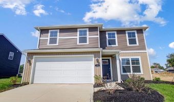 5 Walnut Mill Way Plan: Pendleton, Ashville, OH 43103