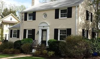 21 KENTBURY Way, Bethesda, MD 20814