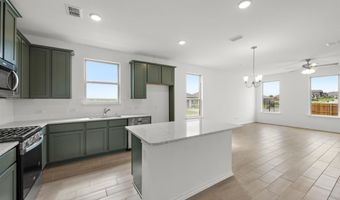 2707 Weston Way Plan: Teak II, Anna, TX 75409