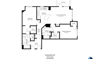 851 N GLEBE Rd 1419, Arlington, VA 22203