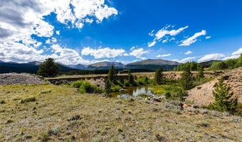 GLISSADE Trail lot 61, Alma, CO 80420