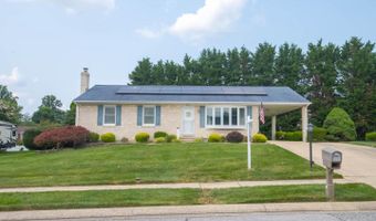405 MAUSER Dr, Bel Air, MD 21015