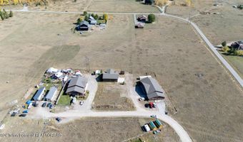 98 CHALET Dr, Alpine, WY 83128