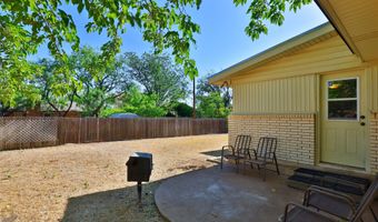 2810 Arrowhead Dr, Abilene, TX 79606