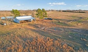 4053 Armstrong Academy Rd, Bennington, OK 74723