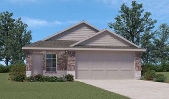 1708 Zander Ct Plan: Diana, Alvin, TX 77511
