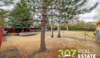 1214 Stampede Ave, Cody, WY 82414