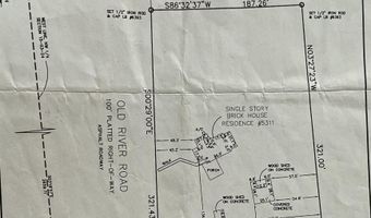 5311 Old River Rd, Baker, FL 32531