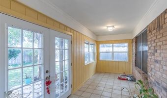 4624 Oak Knoll St, Abilene, TX 79606