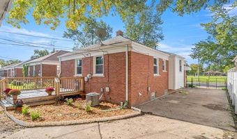 15170 HANOVER Ave, Allen Park, MI 48101