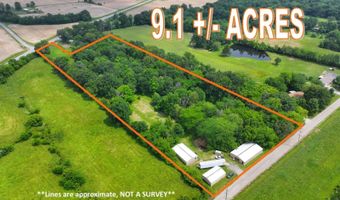 County Road 550 E, Albion, IL 62806
