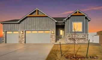 4015 FARTHING Rd, Cheyenne, WY 82009