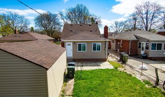 7210 Buckingham Ave, Allen Park, MI 48101