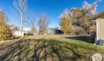 1609 Birch St, Ballantine, MT 59006