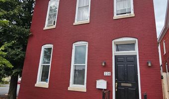 228 E WASHINGTON St, Hagerstown, MD 21740
