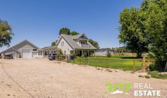 3970 Road 9, Burlington, WY 82411