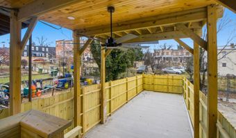 1118 MONTPELIER St, Baltimore, MD 21218