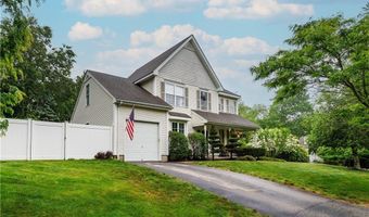 50 S Pond Dr, Coventry, RI 02816