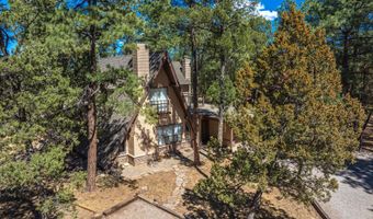 1377 HIGH MESA Dr, Alto, NM 88312