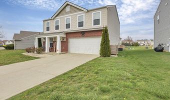 7526 Twisted Bark Dr, Canal Winchester, OH 43110