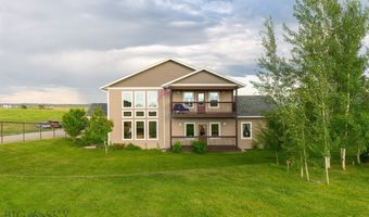 46 Rapelje Rd, Big Timber, MT 59011