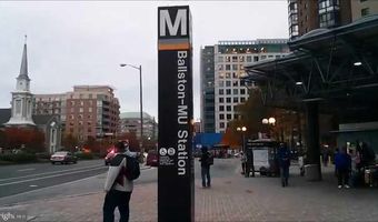 1001 N RANDOLPH St N 406, Arlington, VA 22201