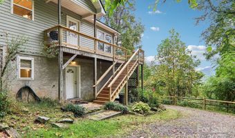 311 Jacks Knob Rd, Barnardsville, NC 28709