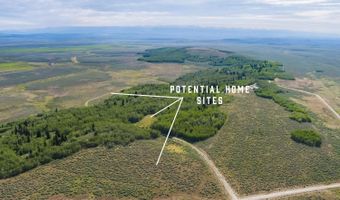 TRACT 14 SPRING HOLLOW ROAD, Daniel, WY 83115