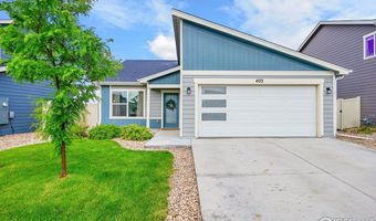 403 Pony Express Trl, Ault, CO 80610