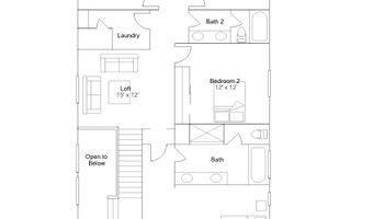 17900 Clover Rd Plan: Magnolia, Bothell, WA 98012