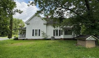 65 Maynard Ave, Ansonville, NC 28170