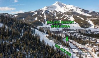 21 Black Eagle Rd 28, Big Sky, MT 59716