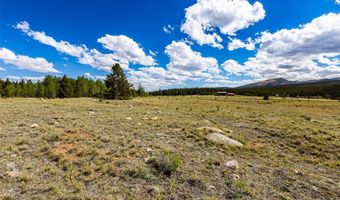 GLISSADE Trail lot 61, Alma, CO 80420