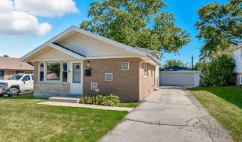 12549 S Tripp Ave, Alsip, IL 60803