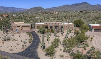 8132 E SERENE St, Carefree, AZ 85377