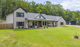 4922 Hidden Springs Ln, Alma, AR 72921