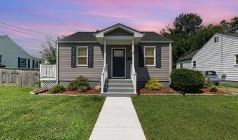 73 NORMAN Ave, Aberdeen, MD 21001