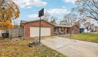 1641 Hillcrest Ave, Anderson, IN 46011